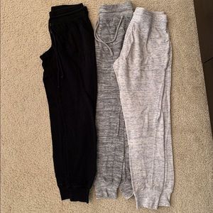 Target joggers size small
